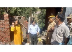 DC Poonch assures to talk with MD JKPCC to solve issues