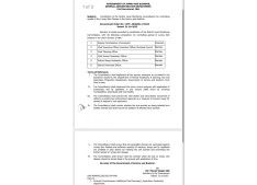 Constitution of District Level Monitoring Committees for controlling spread of  Lumpy Skin Disease in J&K