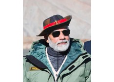 PM Modi in Kargil on Diwali: 'Privileged to celebrate festival with our brave jawans'