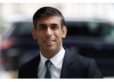 Rishi Sunak is next Prime Minister of United Kingdom
