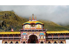 Due to partial solar eclipse, Doors of Badrinath Dham & Kedarnath Dham closed