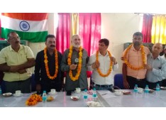 JKNTUF nominates Rajinder Kumar of JDA as working President of JKNTUF