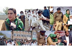  My Youth My Pride: Secretary Sports Council in Tral