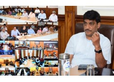 Programme aims at Nasha Mukt, Bhrashtachar Mukt, Bhay Mukt and Rozgaar Yukt panchayats: Chief Secretary