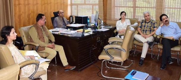 Bhupinder Appreciates DNB District Hospitals Government Medical 
