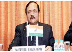Govt is committed to improve health delivery system in J&K: Advisor Bhatnagar