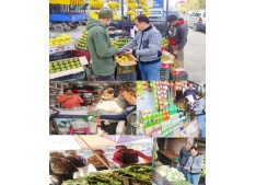Srinagar Administration imposes fine on erring shopkeepers, rotten vegetables, fruits destroyed: What about Jammu ?