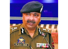  40 foreign militants killed so far in J&K this year: DGP Dilbagh Singh