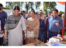 Ashok Parmar in Back to Village’ takes governance to remotest areas in Udhampur