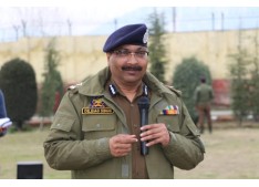 Weapon & Narcotics dropping attempts by Terrorists  not possible without aid of Pakistani Agencies: DGP Dilbag Singh