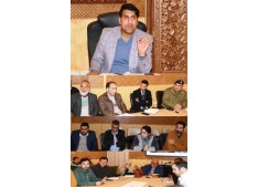 Drug Addiction is Axis of all Social evils: DC Srinagar 