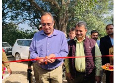  Back to Village' aims at making Rural Economy Self reliant, Self sufficient: Rohit Kansal