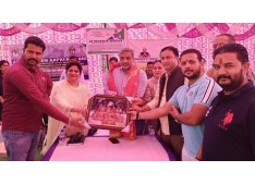 Shaleen Kabra inaugurates various Schemes in Sool Panchayat