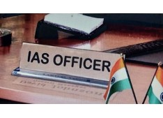 One IAS Officer resigns: Govt accepts