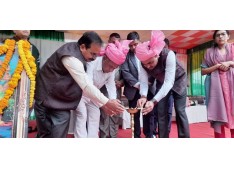 Div Com Jammu inaugurates week long annual Jhiri Mela