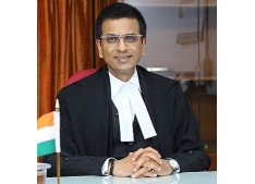 Justice Chandrachud to take oath as Chief Justice of India today 