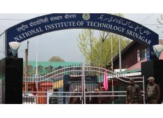 10 sustain minor injuries in late night scuffle in NIT Srinagar between 2 group of Students
