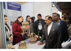 J&K can become the hub of agri-tech startups : Dr. Jitendra Singh