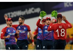 England wins T-20 World Cup