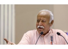 All people of India are 'Hindus' : Mohan Bhagwat ; We all have had the same DNA for 40,000 years