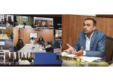 Div Com Jammu again directs DC's to expedite delineation of Khads but shall they?