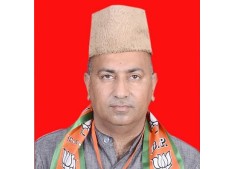 MP Rajya Sabha Gulam Ali Khatana nominated to MHA panel 