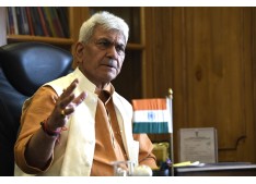 J&K records more than 2 Crore e-Transactions in Oct 2022 : LG Manoj Sinha