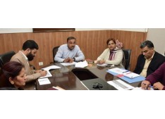 Div Com Jammu directs DCs to take strict action against low performing EOs