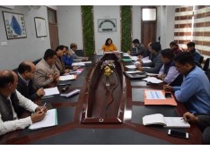 Kritika exhorts officers to work with dedication and in a transparent manner 
