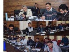 DC Doda directs Revenue Officers to issue 'Fards only through online mode from tomorrow'