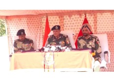 BSF Officials respond on involvement of BSF Official in JK Police SI Exam scam
