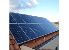 AC approves subsidized Rooftop Solar Power Plants on Residential Buildings across J&K