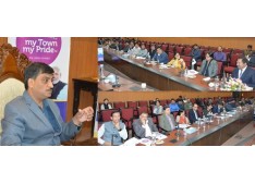 Prabhari Officers to mentor their towns for few years: CS J&K