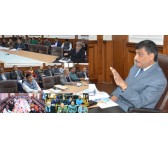 CS J&K bats for making agri-allied sector attractive with lucrative economic returns