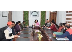  Deputy Commissioner, Udhampur reviews implementation of PC & PNDT Act 