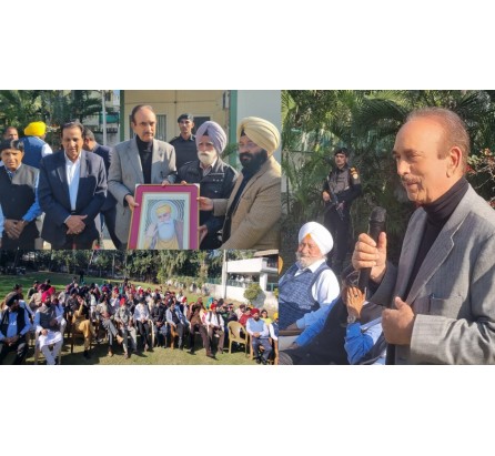 If we win elections, Sikhs will get proper representation: Azad