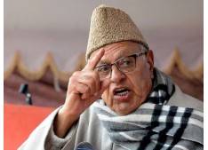 85 years old Farooq Abdullah re-elected as president of J&K National Conference 