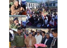 Teachers & students must concord in achieving the highest place in every field: Vishesh