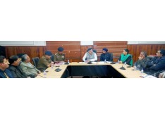 ADC Jammu reviews Christmas arrangements; Issues directions