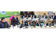  Atal Dulloo chairs board meeting of JK Advisory Board for Development of Kisans