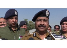 Big drug de-addiction centre is being established by J&K Police: DGP Dilbag Singh