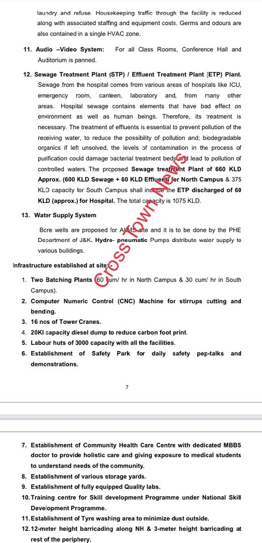 AIIMS Jammu Dr Shakti Gupta Will Remain Synonyms In Medical History Of J K An Insight Of 