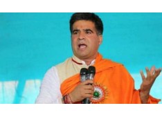 Bharat Jodo Yatra in J&K : BJP J&K President Ravinder Raina raises various questions