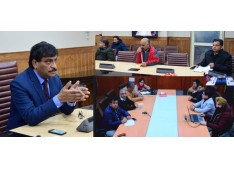 CS J&K launches online services for Migrants & Employees