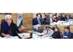 We have high expectations from the Higher Education Council: LG J&K