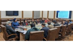 Atal Dulloo exhorts officers for effective implementation of Comprehensive Action Plan 