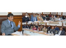 Substantial increase in project completions in J&K: Chief Secretary 
