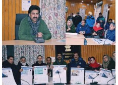 No nation can flourish or survive without support of the engineering community:DC Budgam