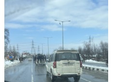 Bharat Jodo Yatra suspended temporarily due to Security Concerns