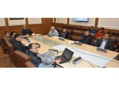 Dulloo reviews PM Gati Shakti-National Master Plan for agriculture, allied sectors 